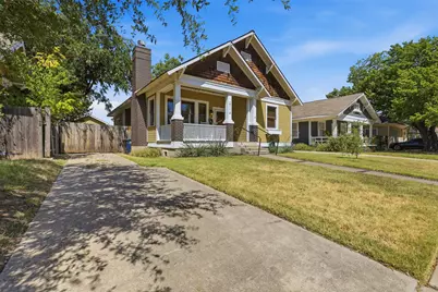 2114 Hurley Avenue, Fort Worth, TX 76110 - Photo 2