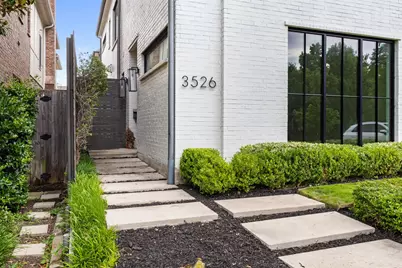 3526 Asbury Street, University Park, TX 75205 - Photo 2