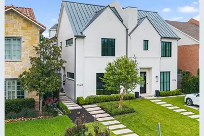 3526 Asbury Street, University Park, TX 75205 - Photo 1