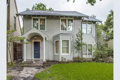 3448 Mockingbird Lane, Highland Park, TX 75205 - Photo 1