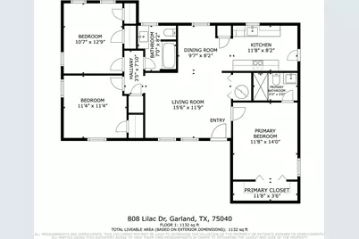 808 Lilac Drive, Garland, TX 75040 - Photo 2