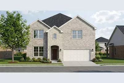9101 Harrisburg Drive, Fort Worth, TX 76036 - Photo 1