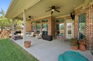 617 Newchester Drive, Roanoke, TX 76262 - Photo 34