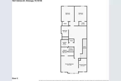7621 Dakota, Watauga, TX 76148 - Photo 40