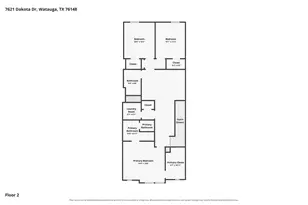 7621 Dakota, Watauga, TX 76148 - Photo 40
