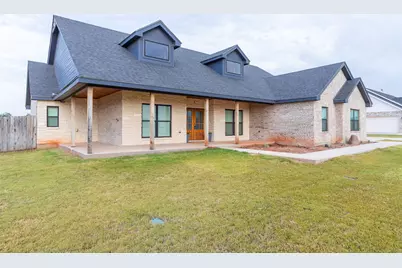208 Ridge Road, Tuscola, TX 79562 - Photo 2