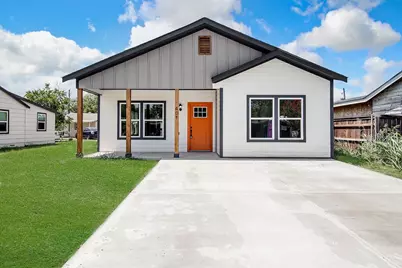 403 N Hansbarger Street, Everman, TX 76140 - Photo 1