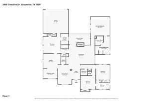 2905 Crestline Dr, Grapevine, TX 76051 - Photo 40