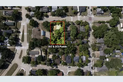 513 Pueblo Street, Dallas, TX 75212 - Photo 2