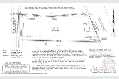 2008 S Lang Avenue, Denison, TX 75020 - Photo 2