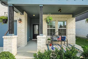 3921 Bluestem Blvd, Argyle, TX 76226 - Photo 2