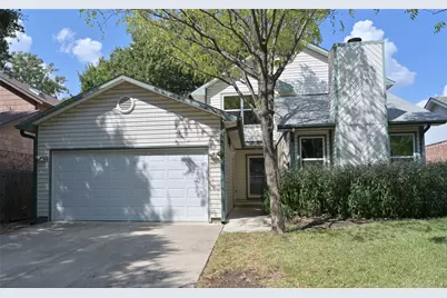 4649 Misty Ridge Drive, Fort Worth, TX 76137 - Photo 1