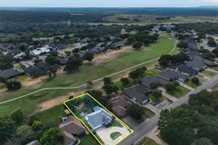 8730 Bellechase Rd, Granbury, TX 76049 - Photo 2
