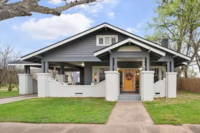 309 S Avenue B, Wortham, TX 76693 - Photo 1