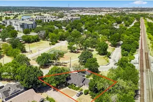 1109 Nowlin St, Fort Worth, TX 76102 - Photo 4