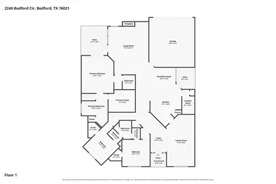 [Address not provided], Bedford, TX 76021 - Photo 40