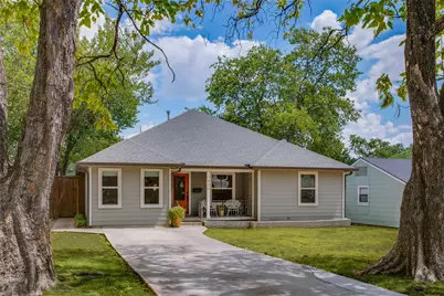 1436 S Marlborough Avenue, Dallas, TX 75208 - Photo 4