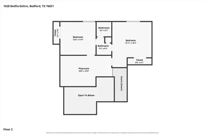 1628 Bedfordshire, Bedford, TX 76021 - Photo 40