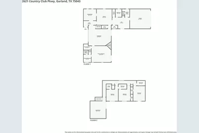 2621 Country Club Parkway, Garland, TX 75043 - Photo 40