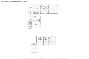 2621 Country Club Pkwy, Garland, TX 75043 - Photo 40