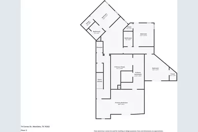 74 Cortes Drive, Westlake, TX 76262 - Photo 40