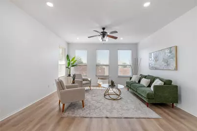2128 Valley Forge Trail, Fort Worth, TX 76177 - Photo 2
