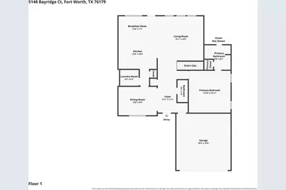 5148 Bayridge Court, Fort Worth, TX 76179 - Photo 22