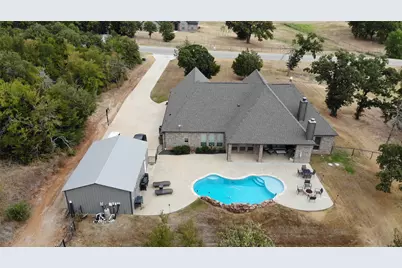 128 Paradise Oaks Court, Paradise, TX 76073 - Photo 26