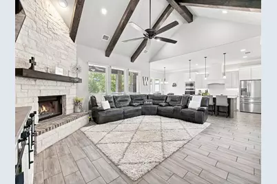 128 Paradise Oaks Court, Paradise, TX 76073 - Photo 4