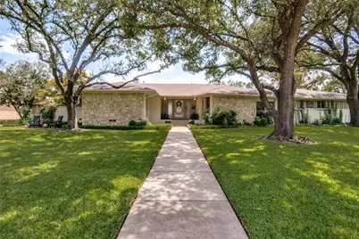 4614 Ridgeside Drive, Dallas, TX 75244 - Photo 2