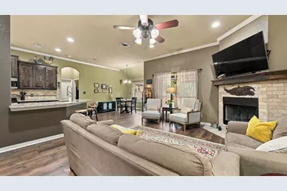 197 Savannah Drive, Weatherford, TX 76087 - Photo 4