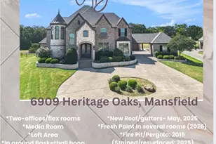 6909 Heritage Oaks Dr, Mansfield, TX 76063 - Photo 36