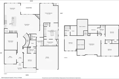 12637 Diamond Creek Drive, Frisco, TX 75035 - Photo 40