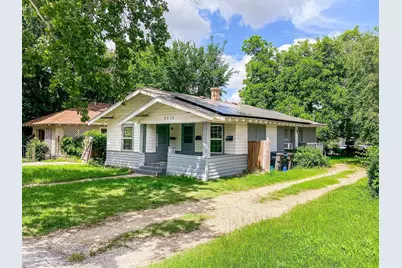 3715 Travis Avenue #A, Fort Worth, TX 76110 - Photo 1