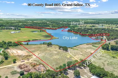 00 Vz County Road 1805, Grand Saline, TX 75140 - Photo 1