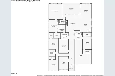 7122 Doe Creek Lane, Argyle, TX 76226 - Photo 40