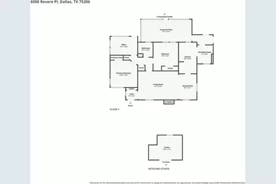 6000 Revere Place, Dallas, TX 75206 - Photo 34
