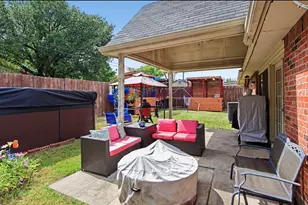509 Carl C Senter St, Forney, TX 75126 - Photo 14