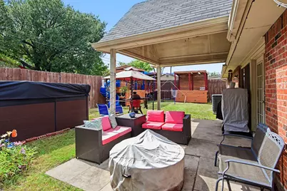 509 Carl C Senter Street, Forney, TX 75126 - Photo 28