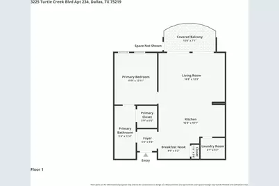 3225 Turtle Creek Boulevard #234, Dallas, TX 75219 - Photo 30