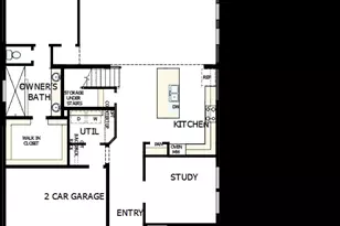4413 Silver Spur Ct, Aubrey, TX 76227 - Photo 2