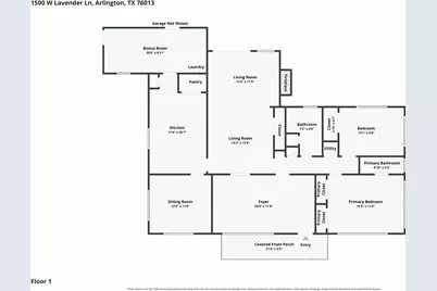 1500 W Lavender Lane, Arlington, TX 76013 - Photo 38
