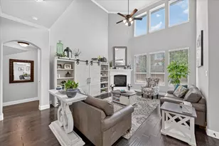 1025 Claystone Rdg, Fort Worth, TX 76028 - Photo 10