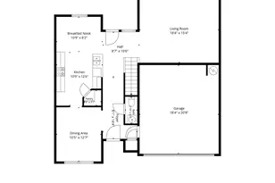 4605 Shy Creek Ln, Denton, TX 76207 - Photo 28