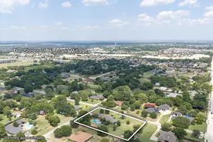301 Meadow Knoll Drive, Double Oak, TX 75077 - Photo 38