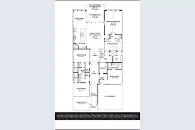 7405 Harrier Street, Fort Worth, TX 76179 - Photo 2