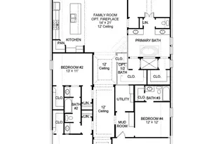 7405 Harrier St, Fort Worth, TX 76179 - Photo 2
