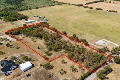 Lot 1 â€“ 2.80 Acres Airport Road, Tioga, TX 76271 - Photo 1