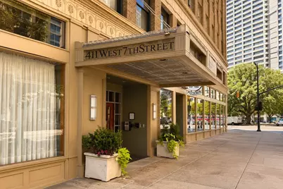 411 W 7th Street #906, Fort Worth, TX 76102 - Photo 2