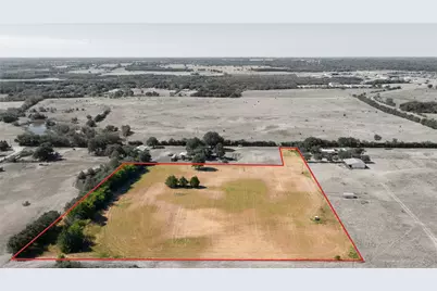 Tbd Gilliam Road, Bells, TX 75414 - Photo 1